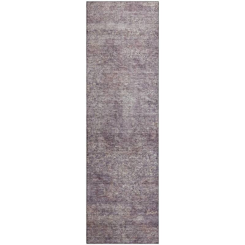Premium Washable Super Soft Distressed Farmhouse Mayfield Rug