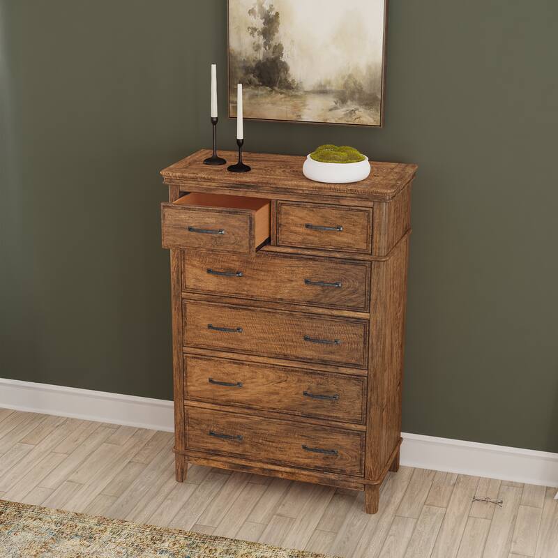 Simply Solid Saldana Storage Bedroom Set