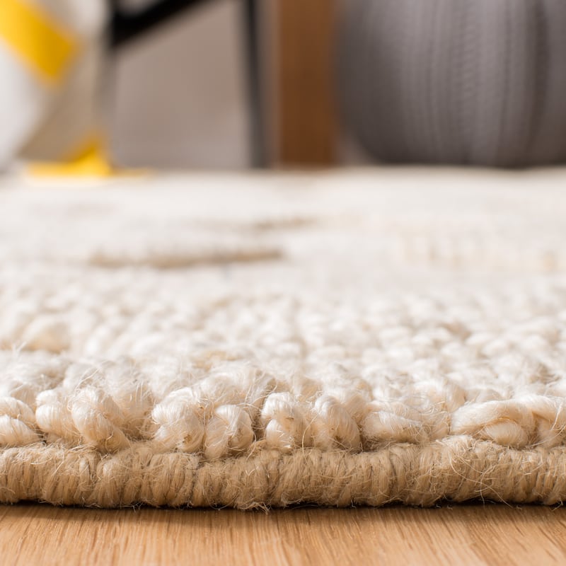 SAFAVIEH Handmade Natural Fiber Adison Jute Rug