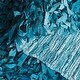 preview thumbnail 85 of 177, SAFAVIEH Handmade Leather Shag Carlijn Modern Decorative Rug