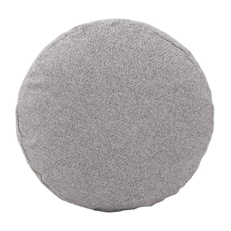 Allan Andrews 24 x 24 Pillow Panama Stone - Poly Insert