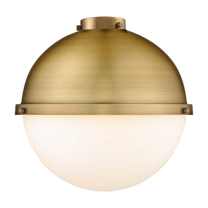 Innovations Lighting Edison Hampden - 1 Light 13" Cord Hung Pendant