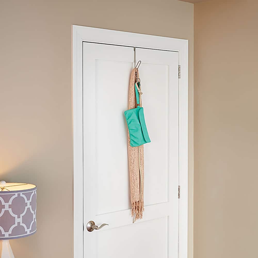 ClosetMaid Decorative Over the Door Hook Organizer