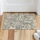 preview thumbnail 3 of 10, Machine Washable Indoor/ Outdoor Contemporary Arden Chantille Rug