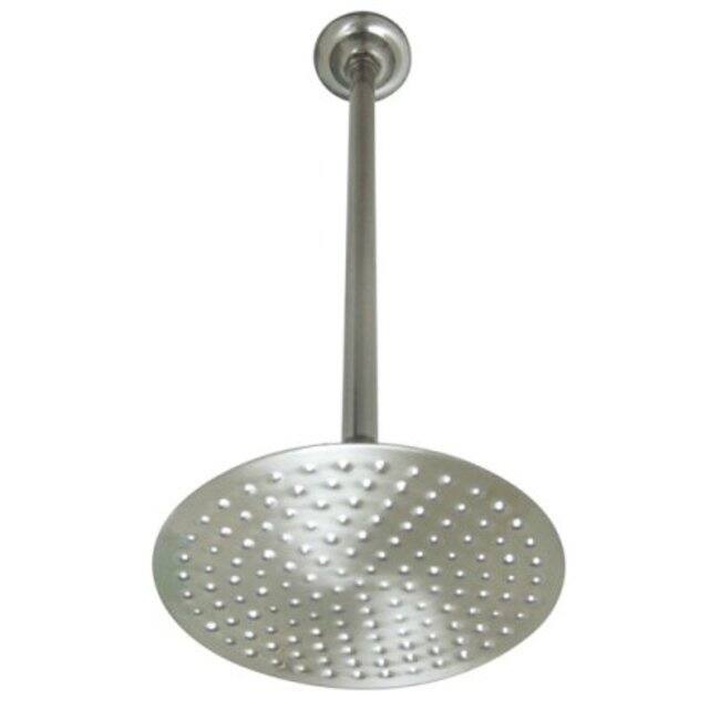Kingston Brass Trimscape 1.8 GPM Single Function Rain Shower Head