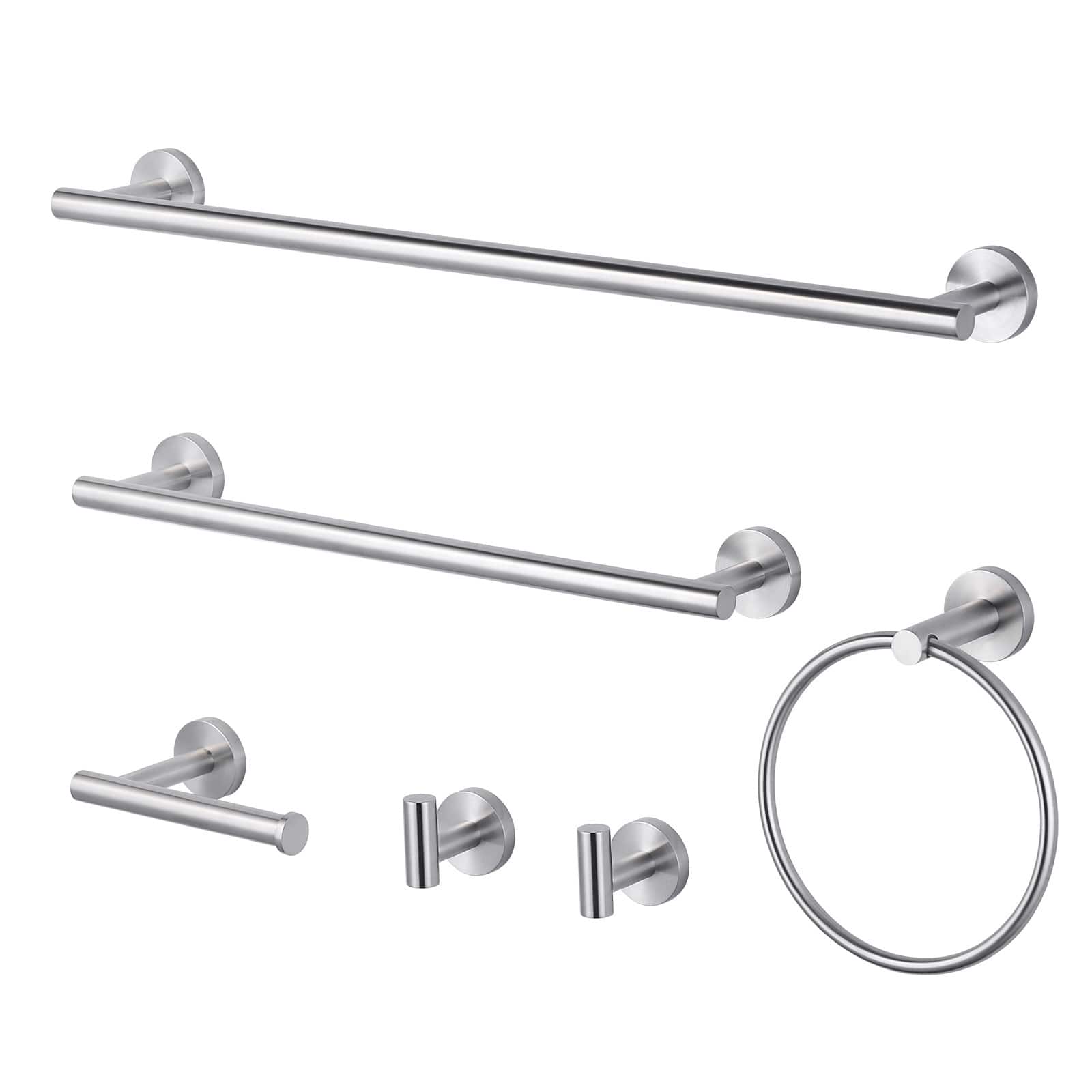 Option Brushed Nickel