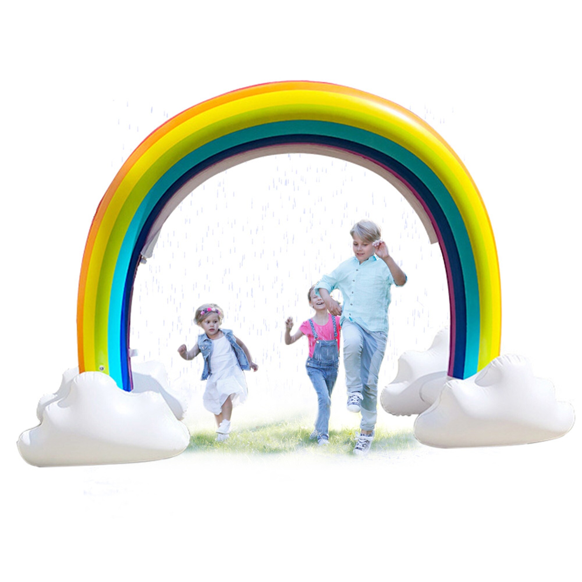 inflatable yard toys