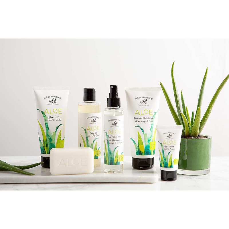 Aloe Face And Body Mist