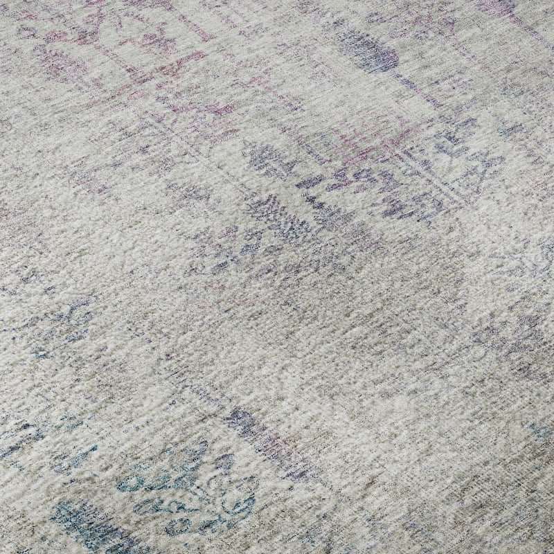 Premium Washable Super Soft Vintage Farmhouse Mayfield Rug
