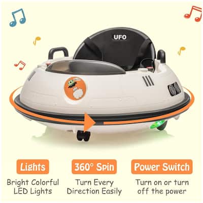 Ride On Bumper Car