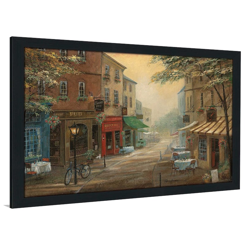 "Bogeys Pub" by Ruane Manning Print on Acrylic