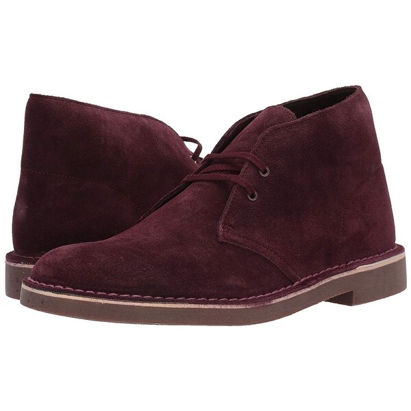 clarks men's bushacre 2 chukka boot