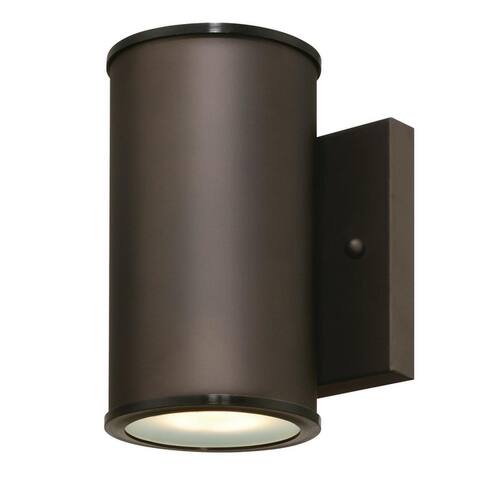Westinghouse Mayslick One-Light Dimmable LED Outdoor Wall Fixture