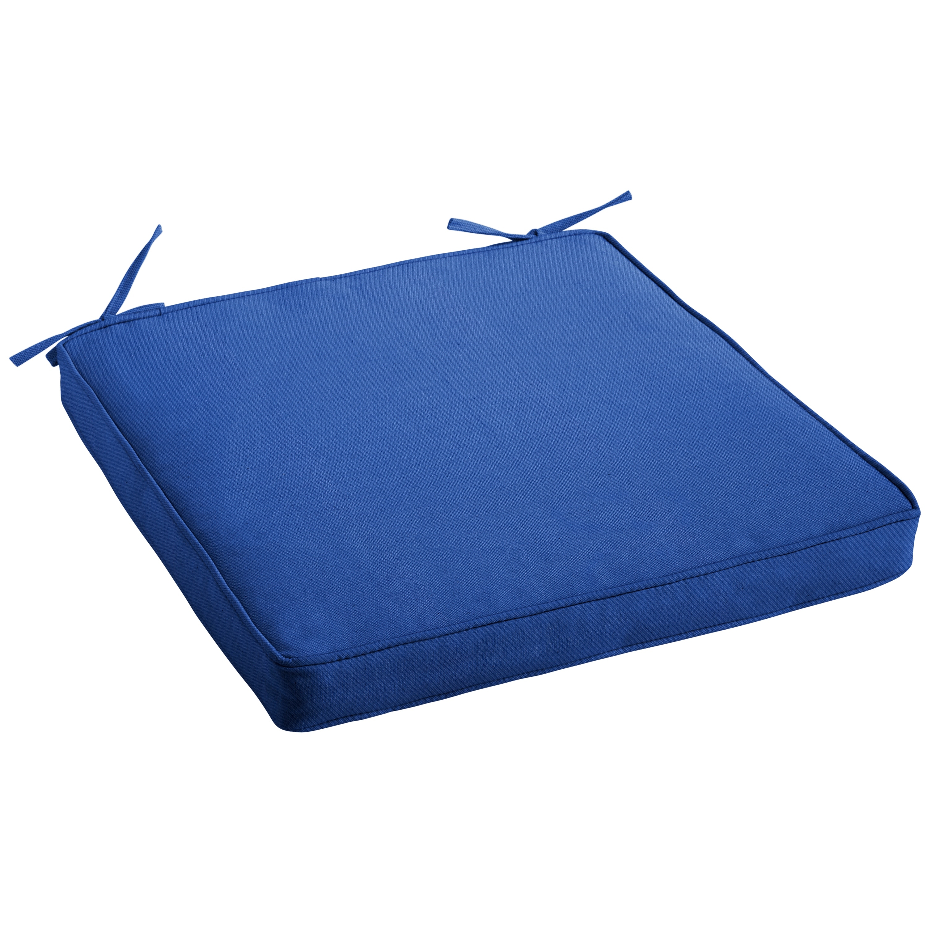 Sorra Home Indoor/Outdoor Sunbrella Corded Chair Cushion - Picture 18 of 20