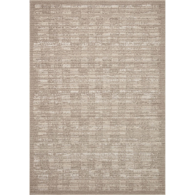 Alexander Home Harrison Transitional Checkered Area Rug