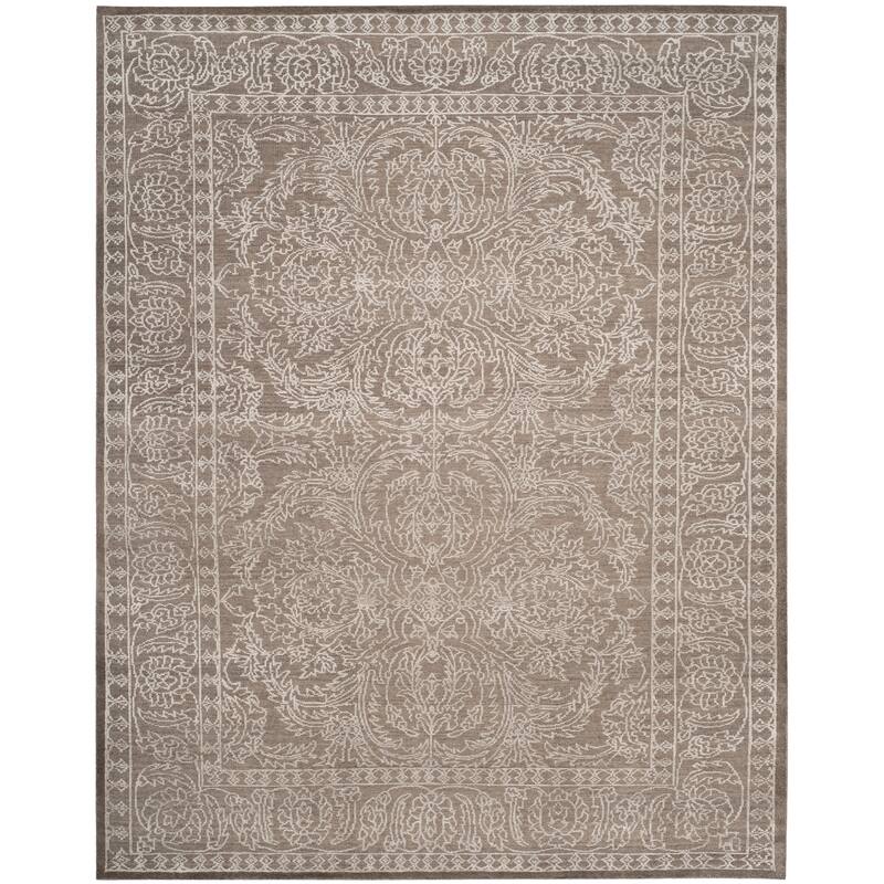SAFAVIEH Hand-knotted Chester Zizi Oriental Wool Rug