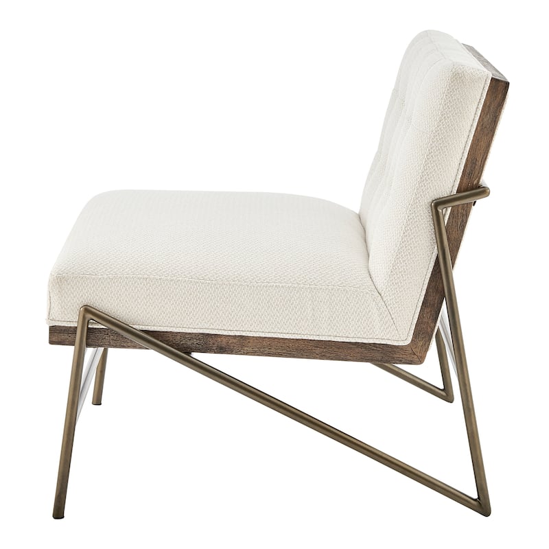 NPD Furniture Marlow Fabric Accent Chair