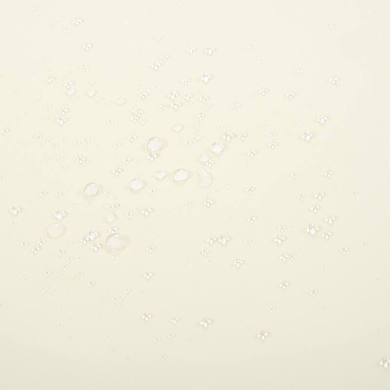 Acacia Wood Daybed Slat Panel Design Water Resistant Cushions Outdoor Patio