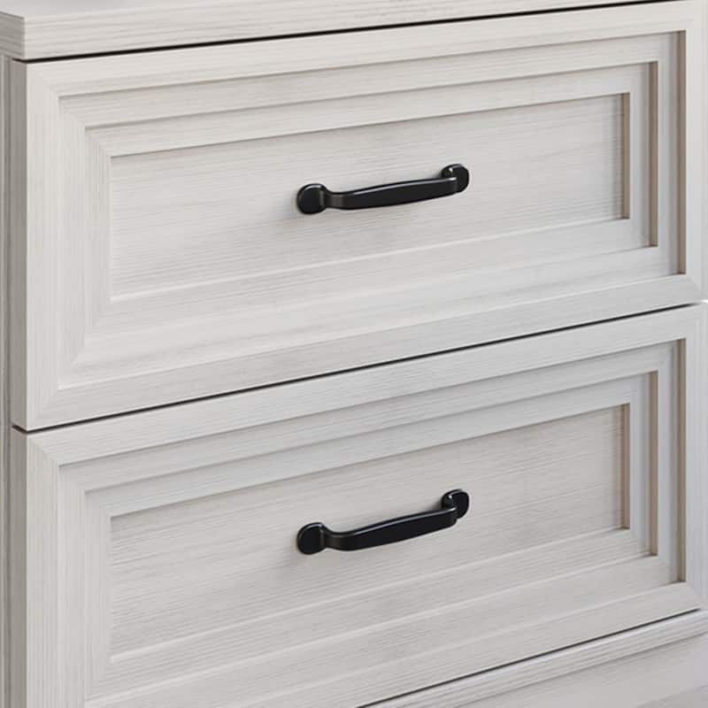 CraftPorch Vintage 4-Drawers Chest