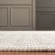 preview thumbnail 6 of 9, Martha Stewart Handmade Shpresa Contemporary Wool Rug