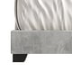 preview thumbnail 63 of 82, CraftPorch Glam Button Tufted Wingback Upholstered Bed
