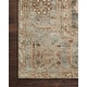preview thumbnail 5 of 6, Alexander Home Sara Boho Persian Ultra Plush Area Rug