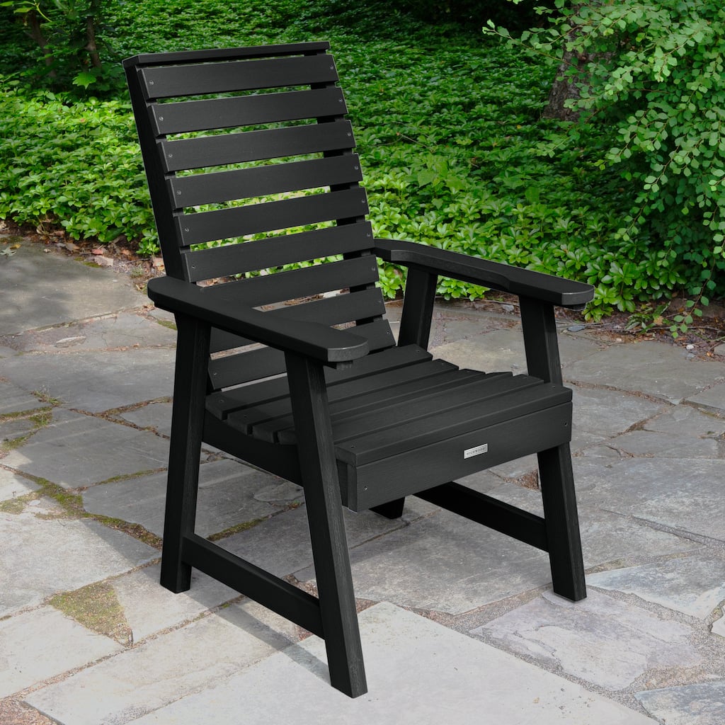 HIGHWOOD Weatherly Dining Height Outdoor Armchair