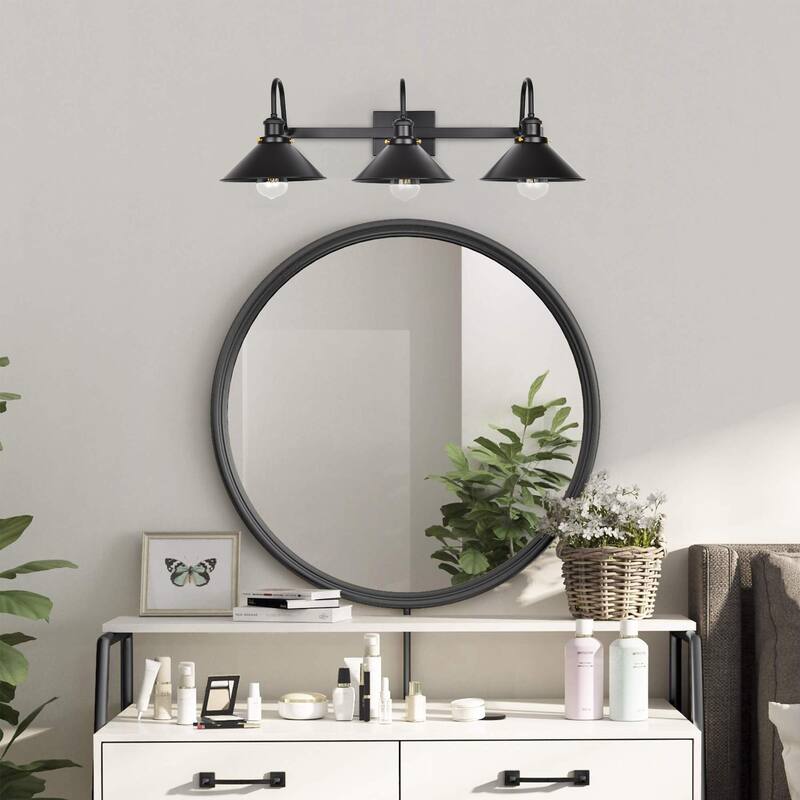Dimmable Vanity Light
