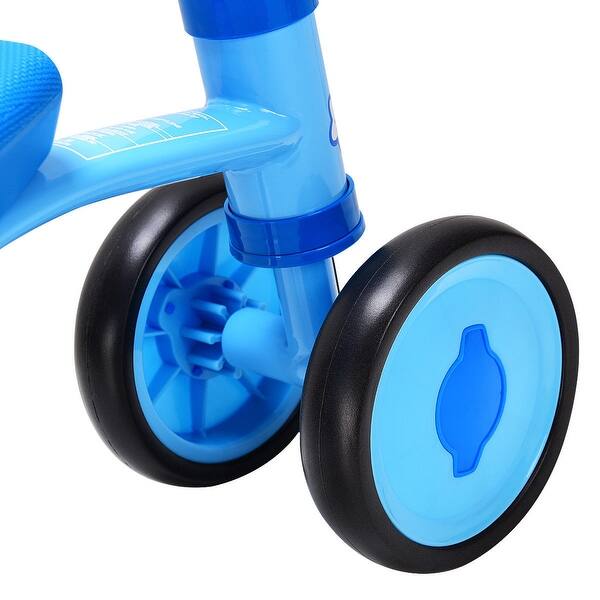 Shop Costway 3 Wheels Kids Balance Bike Tricycle Toy Rides Baby