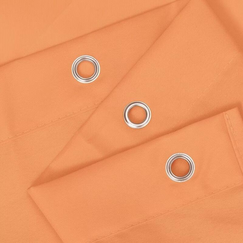 Fabric Water Repellent Shower Curtain Liner