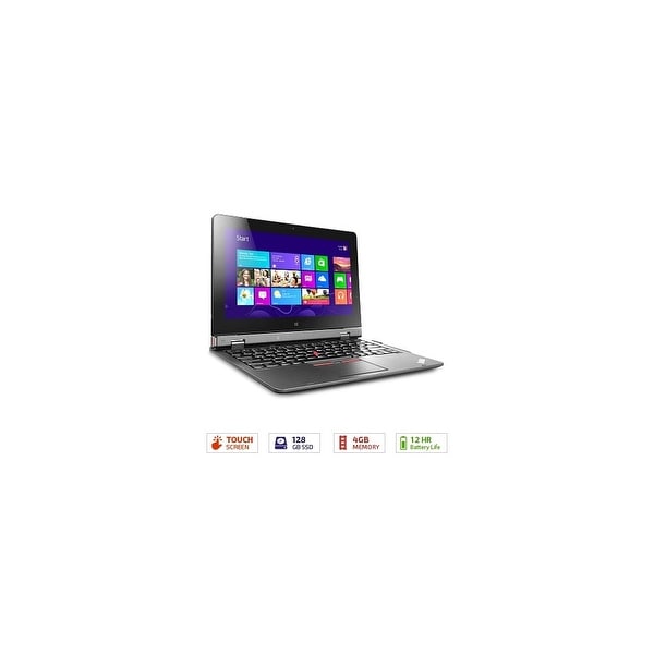Shop Refurbished Lenovo 20cg001yus Lenovo Thinkpad Helix Overstock 16107969