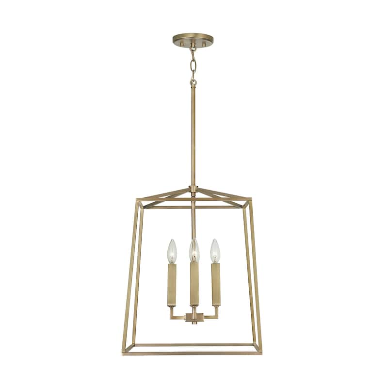 Thea 4-light Foyer Pendant