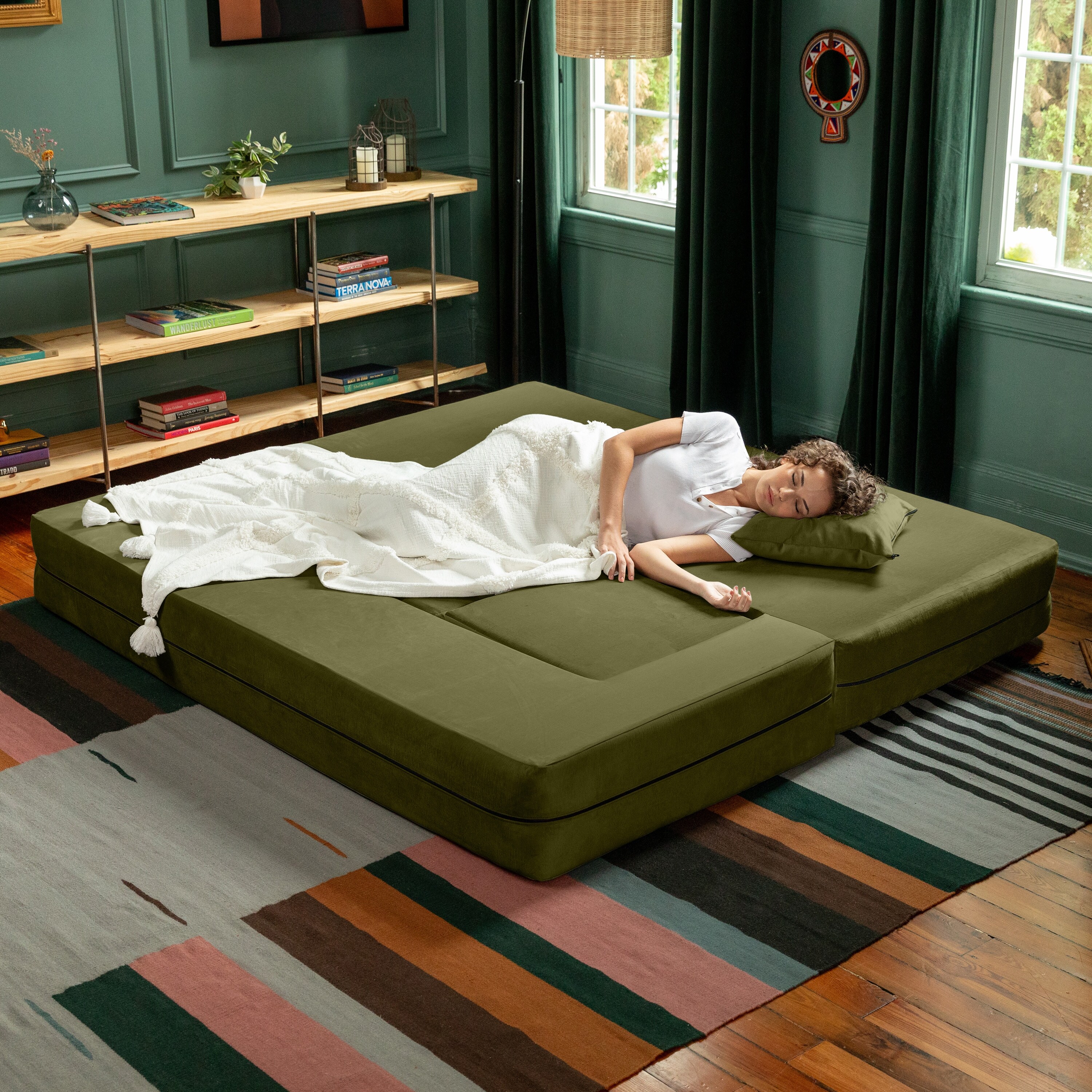 California king sofa bed discount