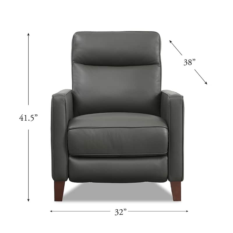Hydeline Ashby Zero Gravity Recliner with Power Headrest
