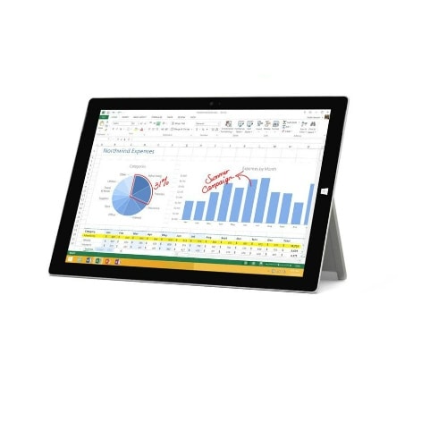 Refurbished Microsoft Surface Pro 3 Tablet 5D2-00017 Surface Pro 3 Tablet. Opens flyout.