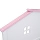 preview thumbnail 22 of 52, Platform bed with house shaped headboard