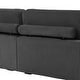 preview thumbnail 87 of 137, Oversized Modular Sectional Sofa Set with Pillows for Living Room