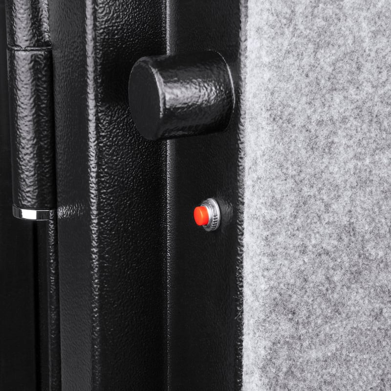 4.39 Cubic Ft Fireproof Safe Vault