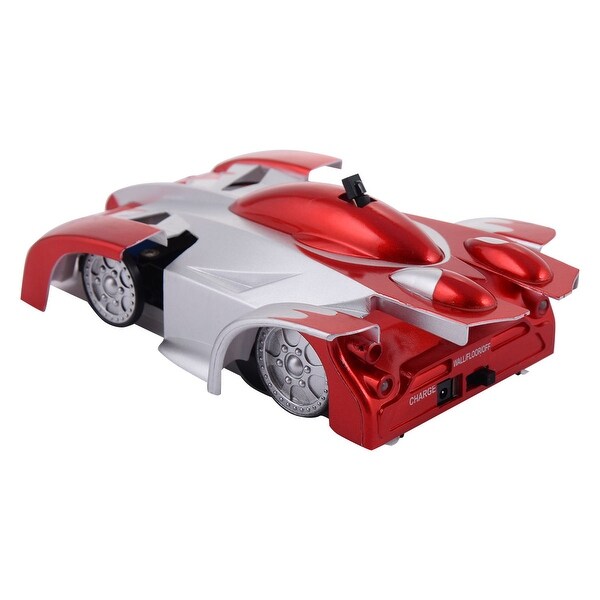 remote control car that goes on walls