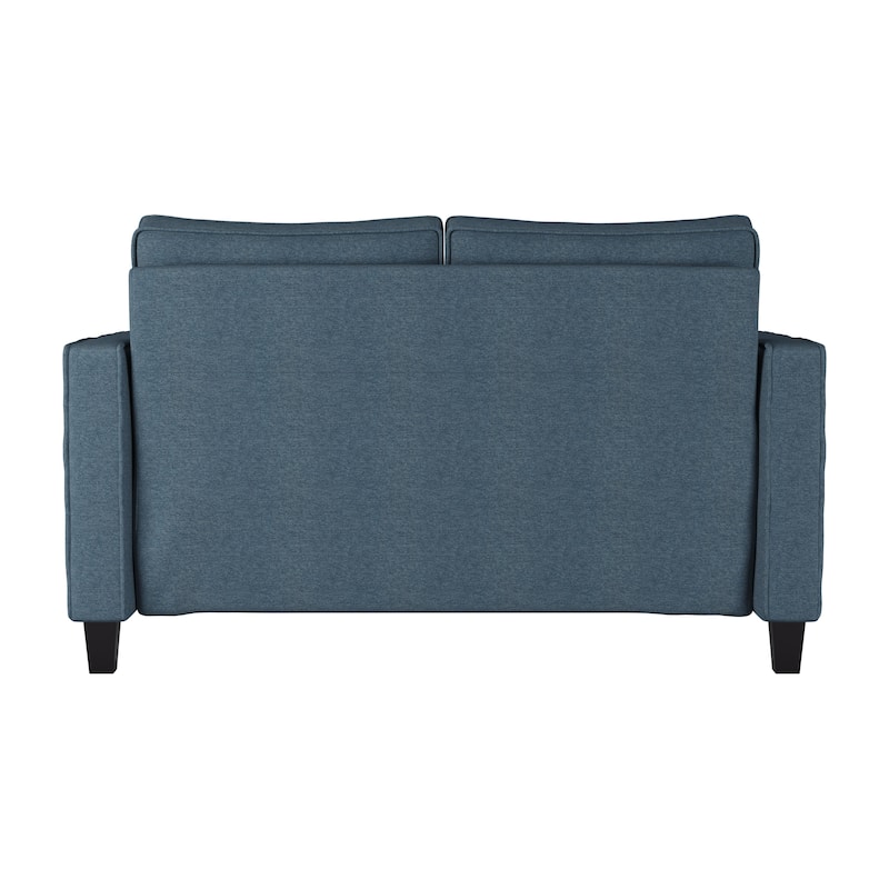 Georgia Upholstered 2 Seater Loveseat