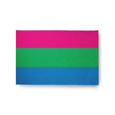 Polysexual Chenille Indoor/Outdoor Rug