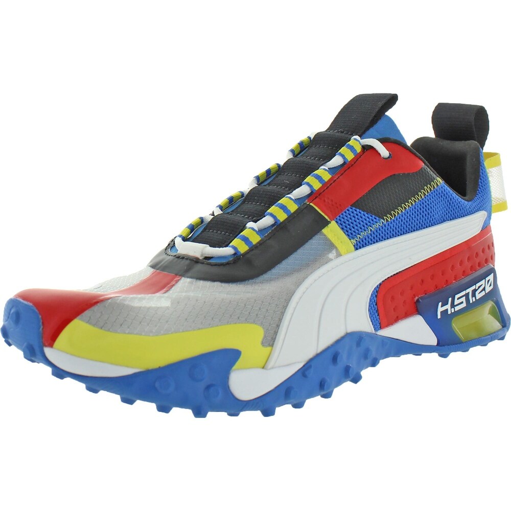 puma high ankle sports shoes