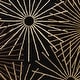 preview thumbnail 4 of 2, Hand-tufted Brown Contemporary Genrich Wool Abstract Area Rug - 3' x 12' Runner - 3' x 12' Runner