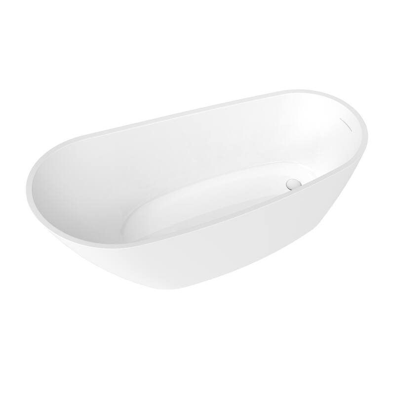 Lahore Freestanding Acrylic Soaking Bathtub