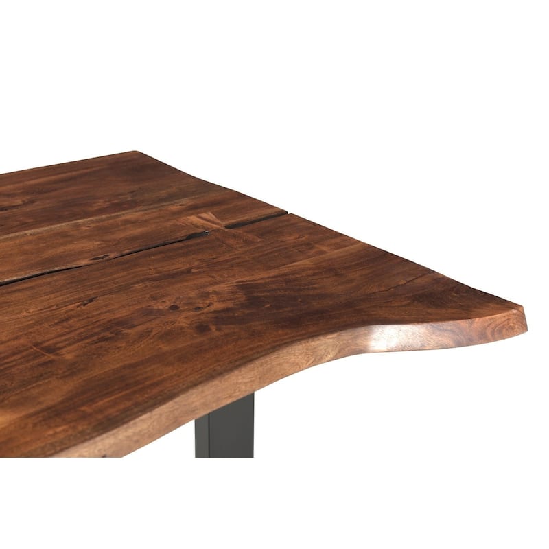 Athea Butterfly live Edge Dining Table