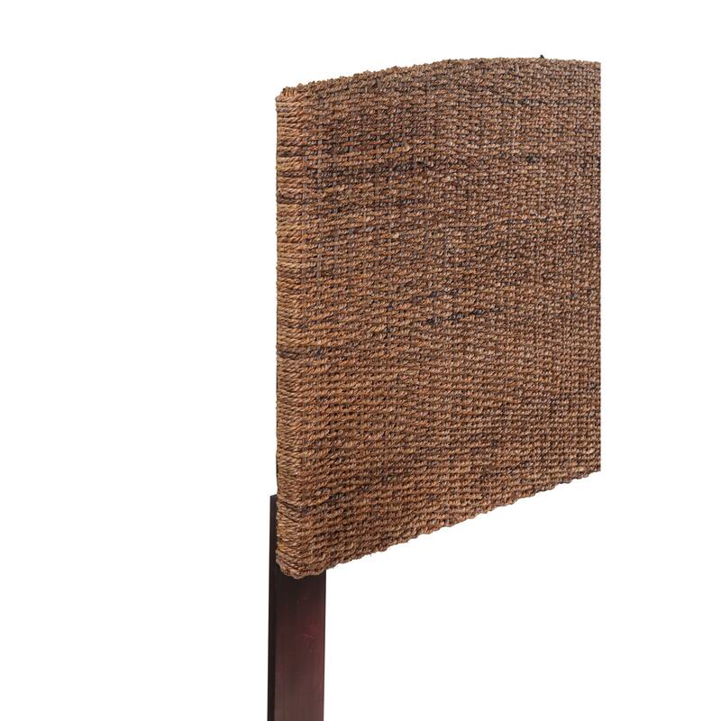 Nusa Woven Banana Leaf Headboard