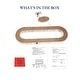 preview thumbnail 16 of 16, Modern Glam LED Crystal Chandelier Rose Gold Island Light for Dining Room - D37" x H64" Max