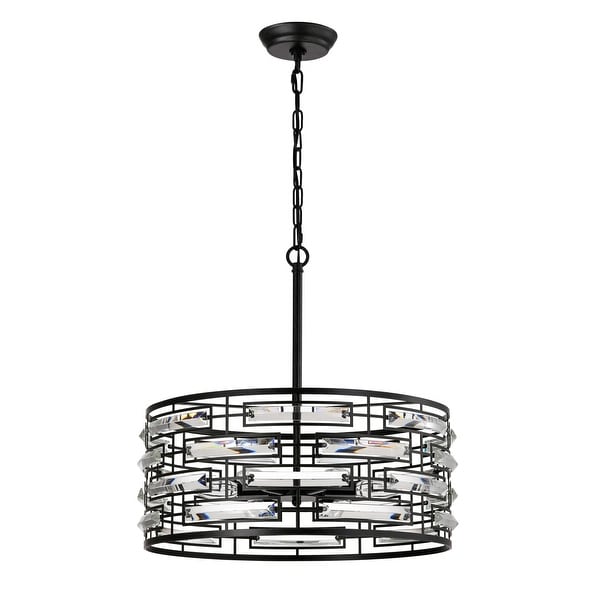 Mini drum shades for chandeliers on sale
