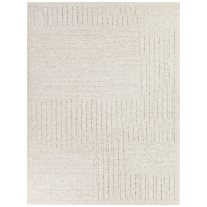 Mace Modern Stripe Area Rug