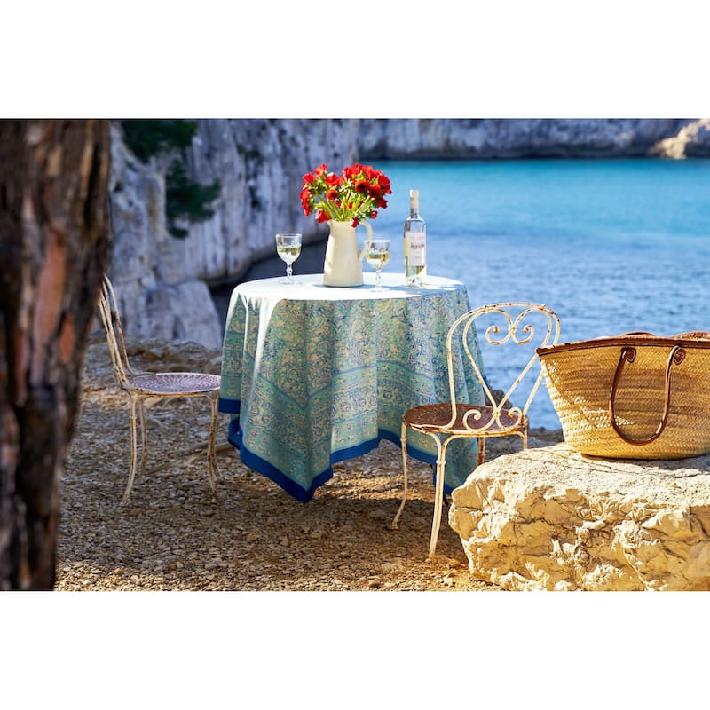 Couleur Nature La Mer Tablecloth